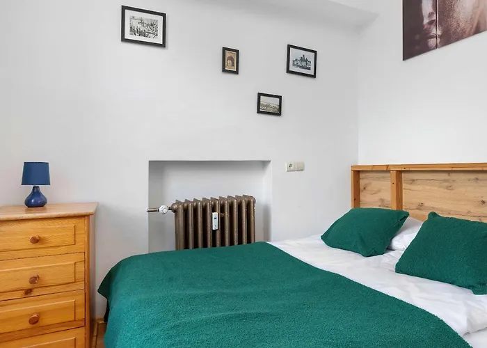 Apartamento Stylish Korzenna Perfect For Remote Work With An Excellent Location By Renters *