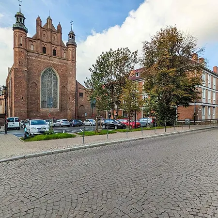 Stylish Korzenna Perfect For Remote Work With An Excellent Location By Renters Gdansk