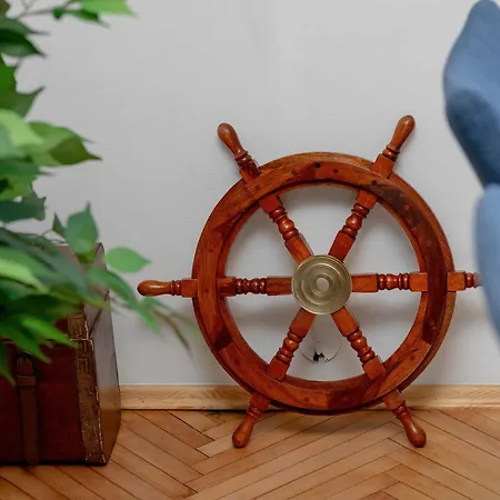 Stylish Korzenna Perfect For Remote Work With An Excellent Location By Renters