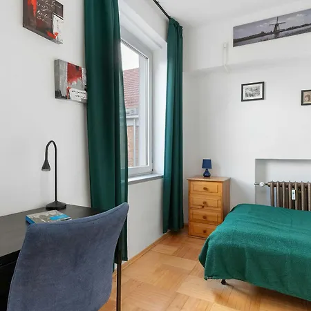 Stylish Korzenna Perfect For Remote Work With An Excellent Location By Renters 公寓 *