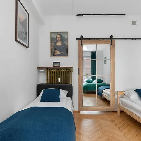 Stylish Korzenna Perfect For Remote Work With An Excellent Location By Renters Apartment *