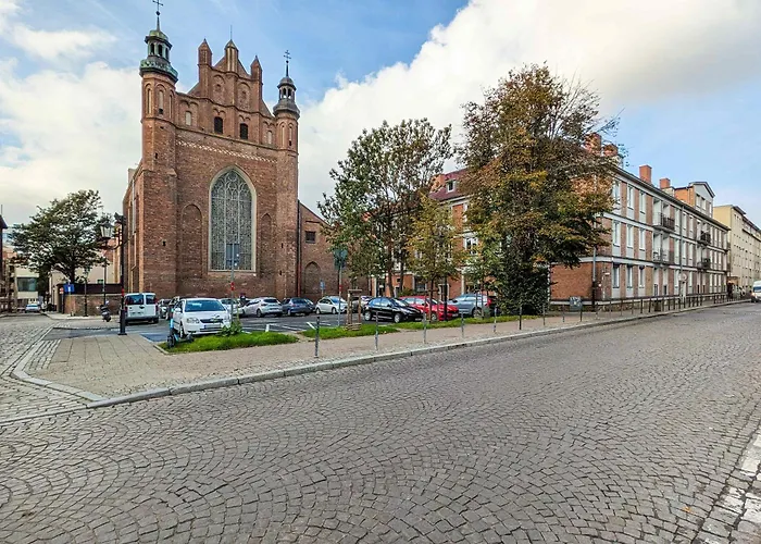 Stylish Korzenna Perfect For Remote Work With An Excellent Location By Renters Gdansk