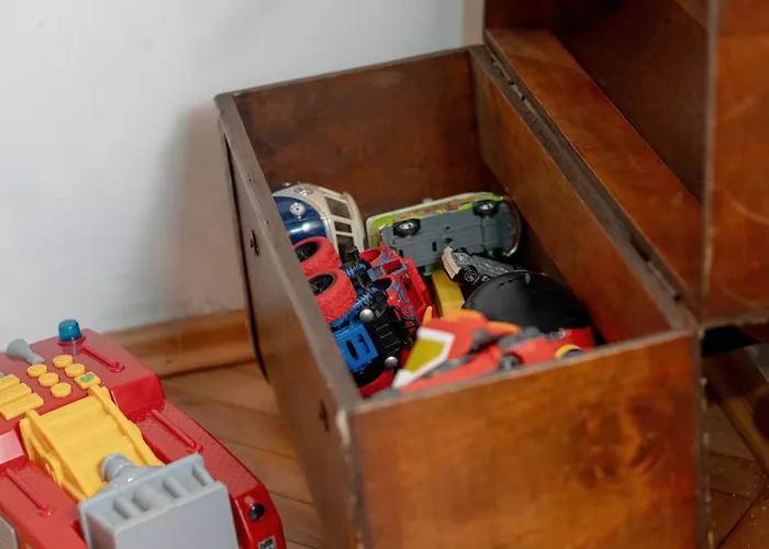 Stylish Korzenna Perfect For Remote Work With An Excellent Location By Renters Apartment *