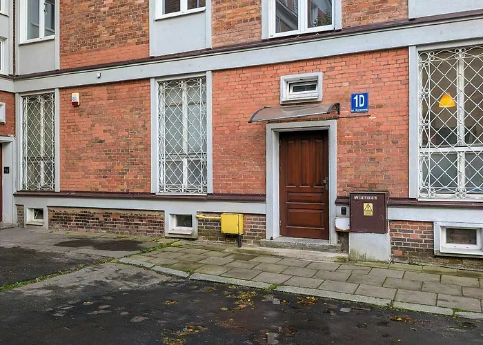 Stylish Korzenna Perfect For Remote Work With An Excellent Location By Renters